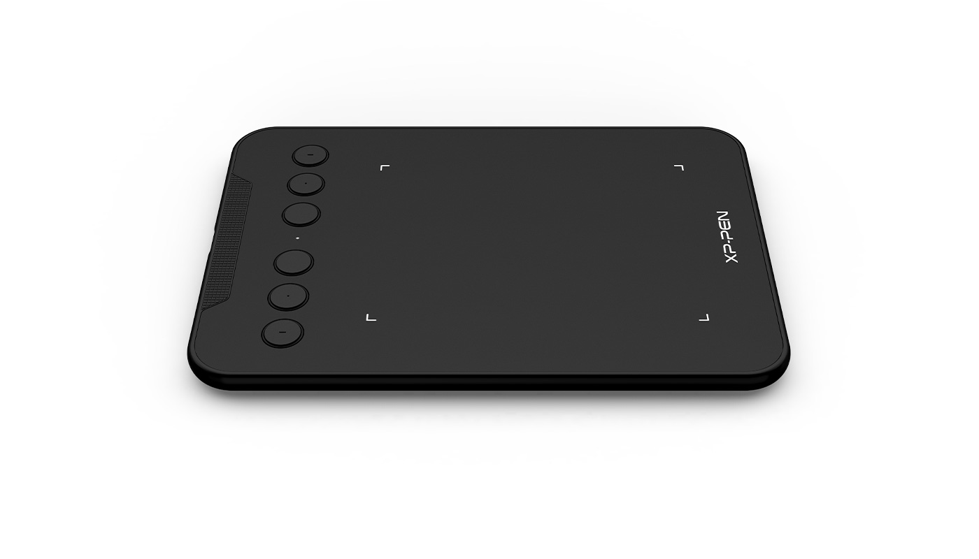 XP-Pen Deco mini4 digital art graphic drawing pad tablet