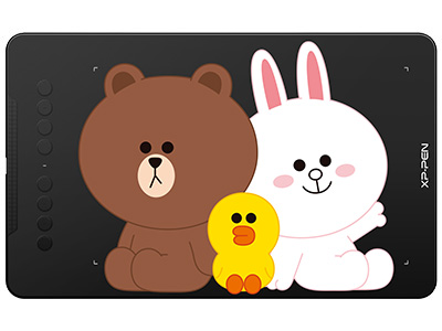 Deco 01 V2 LINE FRIENDS Edition