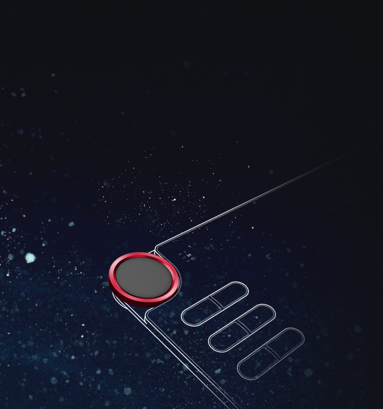 Deco 03 3d art tablet come with A Beloved Multi-function Red Dial