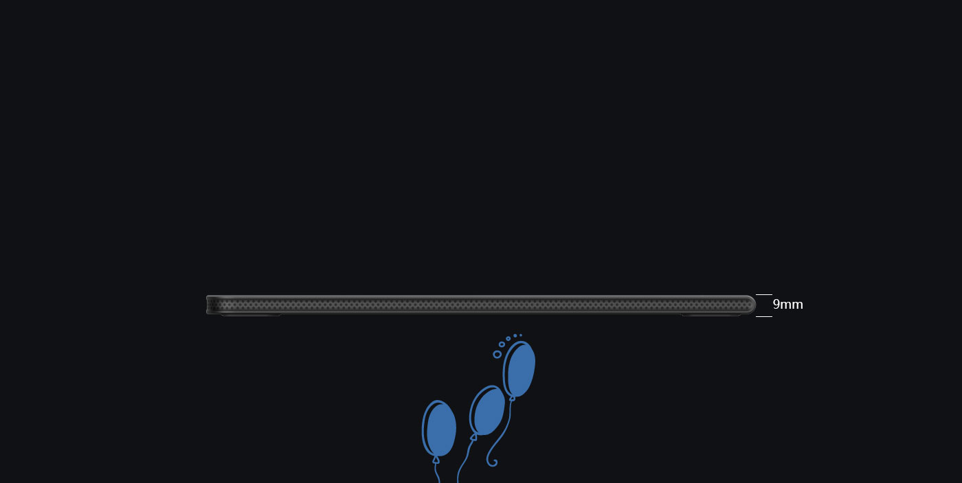 XP-Pen Star G640S art pad Portable and sleek