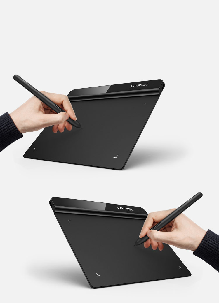 Star G640 digital art tablet for Both right and left hand use